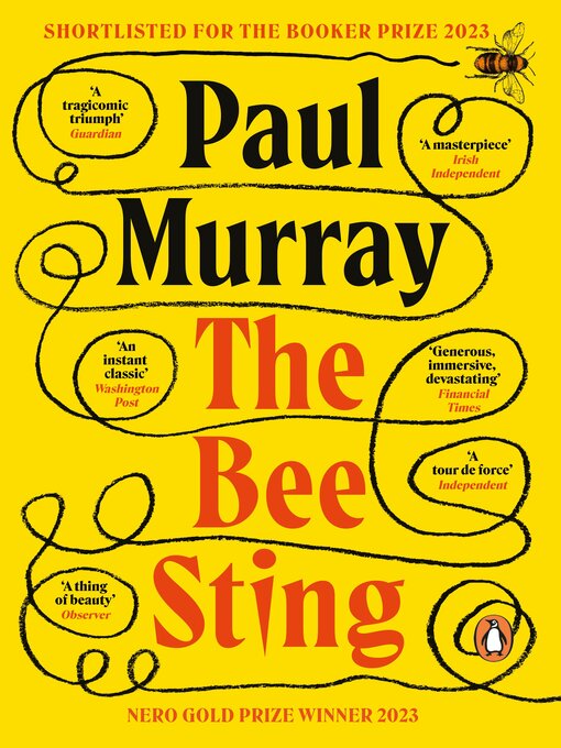 Title details for The Bee Sting by Paul Murray - Available